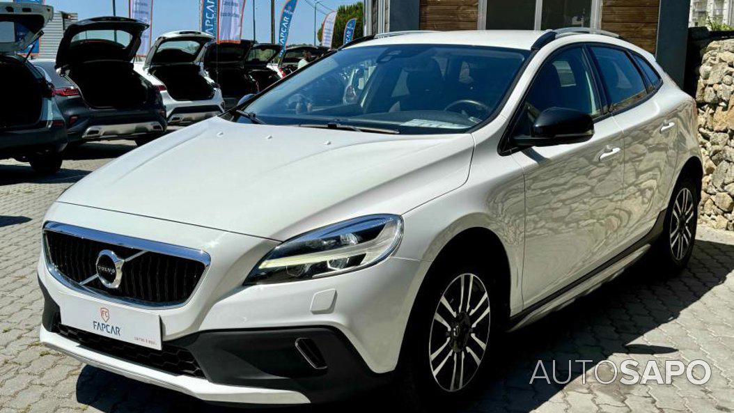 Volvo V40 Cross Country 2.0 D2 Summum de 2017