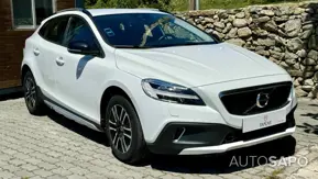 Volvo V40 Cross Country 2.0 D2 Summum de 2017