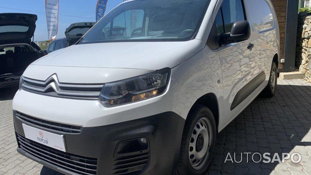 Citroen Berlingo de 2020