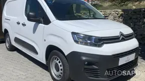 Citroen Berlingo de 2020