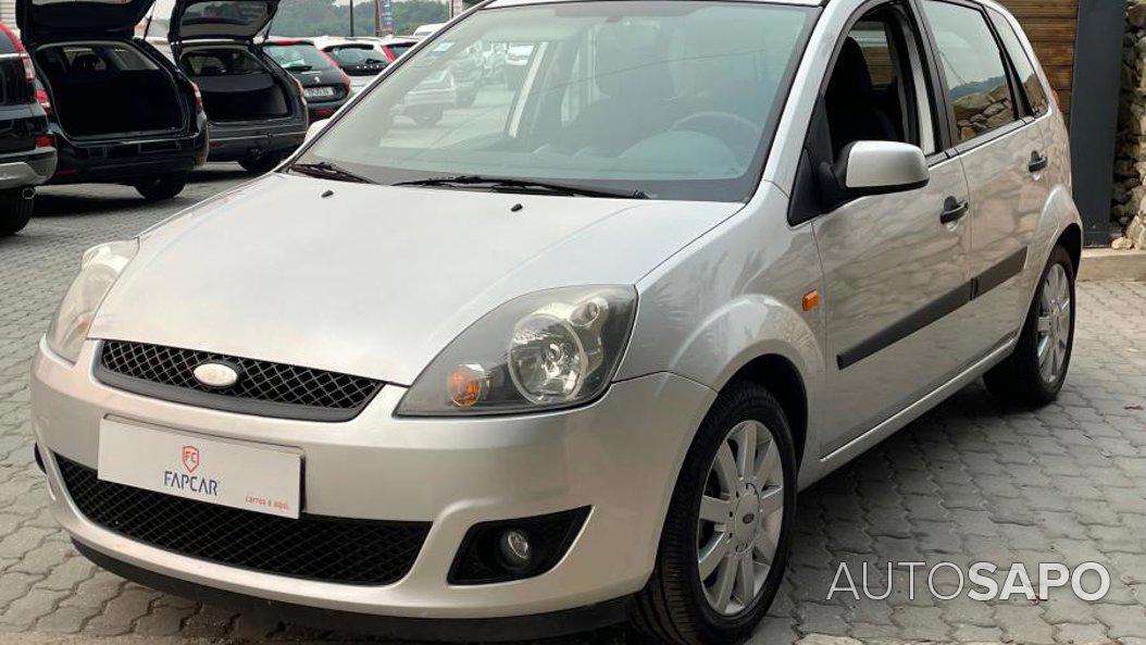 Ford Fiesta 1.25 Connection de 2006