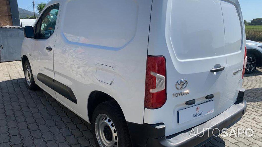 Toyota Proace de 2020