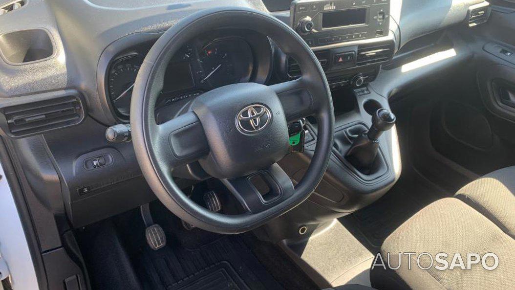 Toyota Proace de 2020