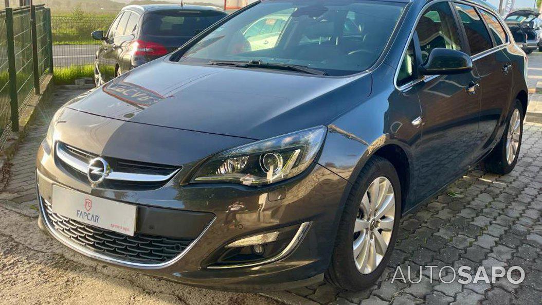 Opel Astra ST 1.6 CDTi Cosmo S/S de 2015