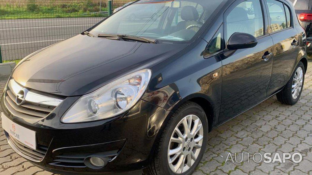 Opel Corsa 1.2 Enjoy de 2009