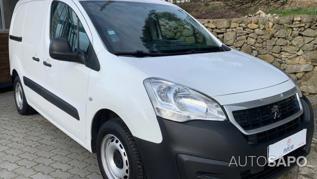 Peugeot Partner 1.6 BlueHDi L1 Premium 3L de 2018