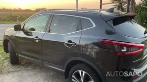 Nissan Qashqai 1.5 dCi N-Connecta J18 de 2019