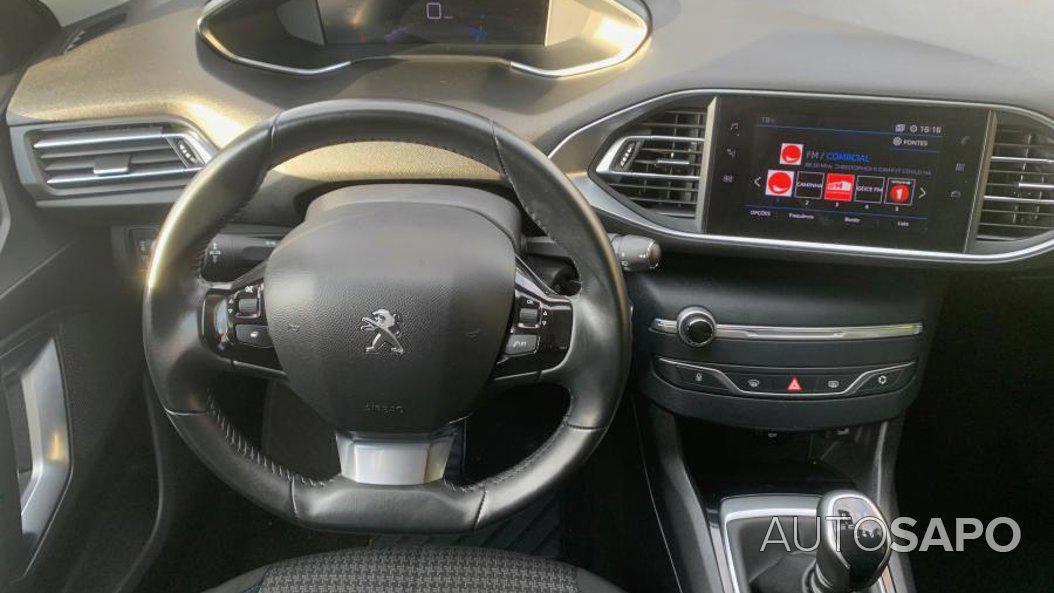 Peugeot 308 SW 1.6 BlueHDi Style de 2020