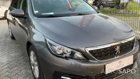 Peugeot 308 SW 1.6 BlueHDi Style de 2020