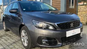 Peugeot 308 SW 1.6 BlueHDi Style de 2020