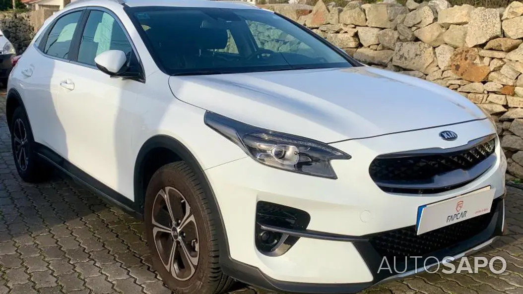 Kia XCeed 1.6 GDi PHEV First Edition+SRF