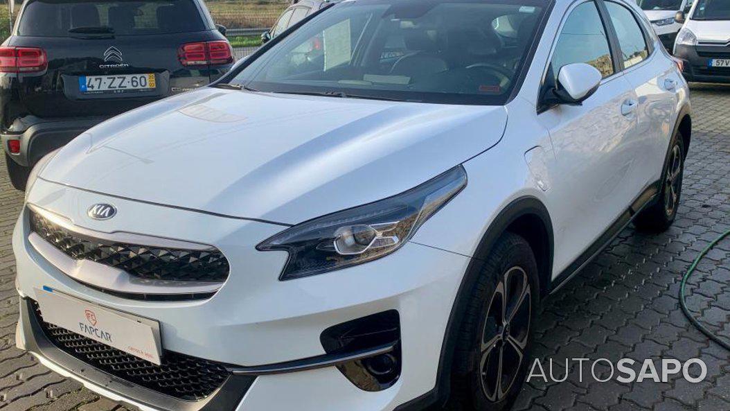 Kia XCeed 1.6 GDi PHEV First Edition+SRF de 2020