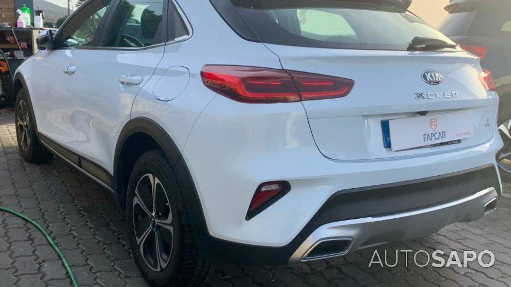 Kia XCeed 1.6 GDi PHEV First Edition+SRF de 2020