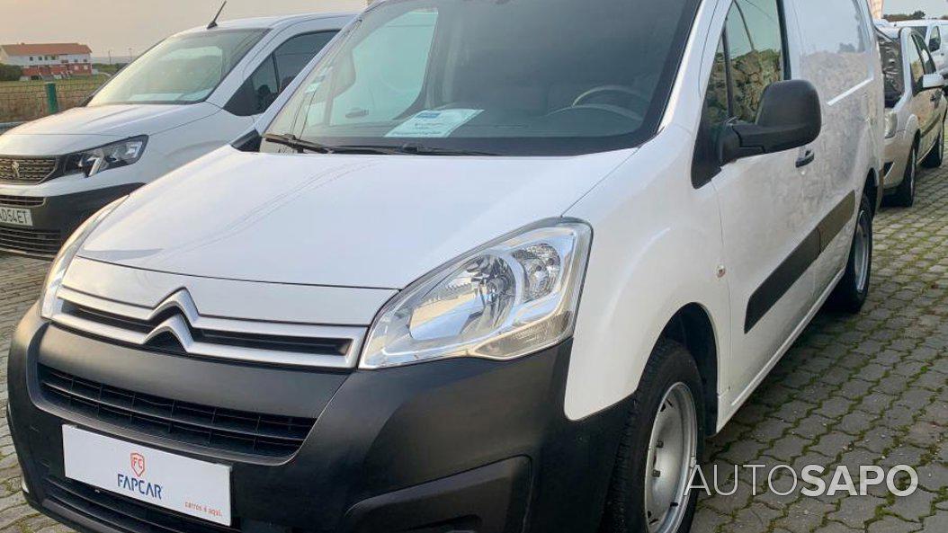 Citroen Berlingo de 2018