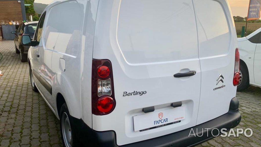 Citroen Berlingo de 2018