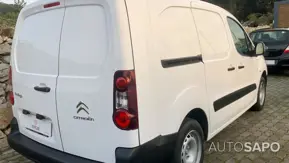 Citroen Berlingo de 2018