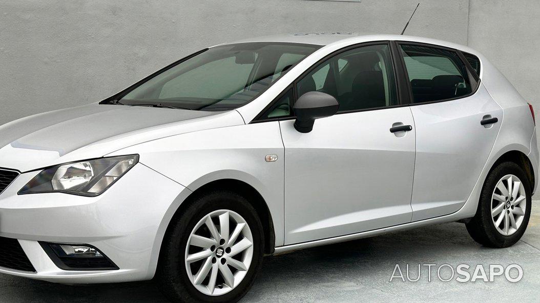 Seat Ibiza de 2017