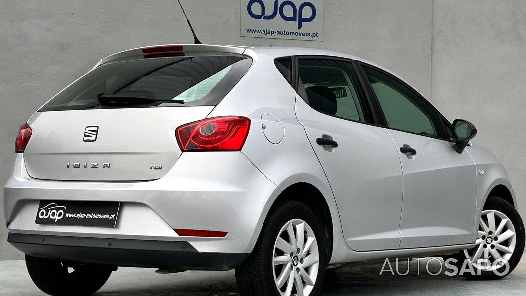 Seat Ibiza de 2017