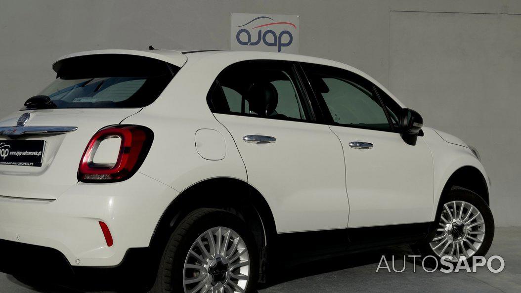 Fiat 500X de 2019