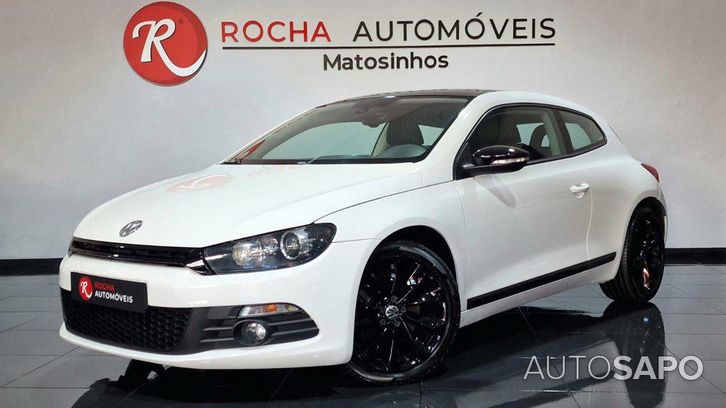 Volkswagen Scirocco 1.4 TSi de 2009