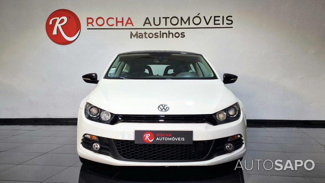 Volkswagen Scirocco 1.4 TSi de 2009