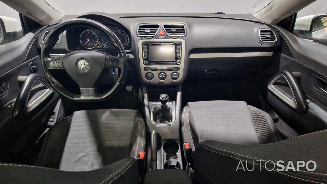 Volkswagen Scirocco 1.4 TSi de 2009