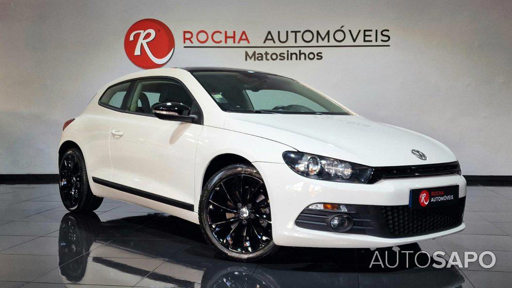 Volkswagen Scirocco 1.4 TSi de 2009