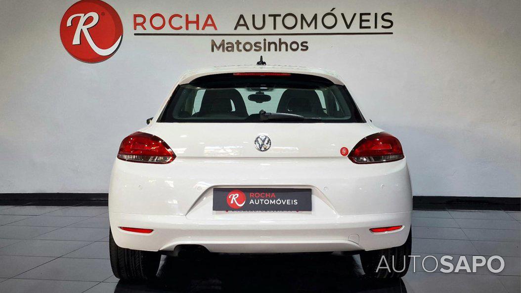 Volkswagen Scirocco 1.4 TSi de 2009