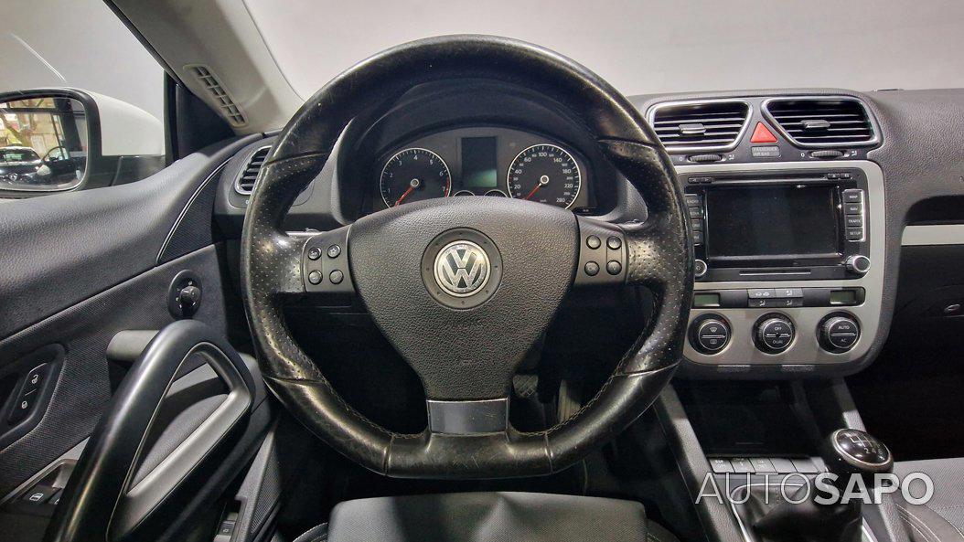 Volkswagen Scirocco 1.4 TSi de 2009