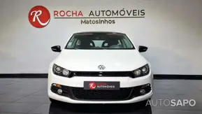 Volkswagen Scirocco 1.4 TSi de 2009