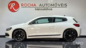 Volkswagen Scirocco 1.4 TSi de 2009