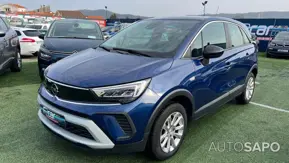 Opel Crossland 1.2 T Elegance Aut. de 2022