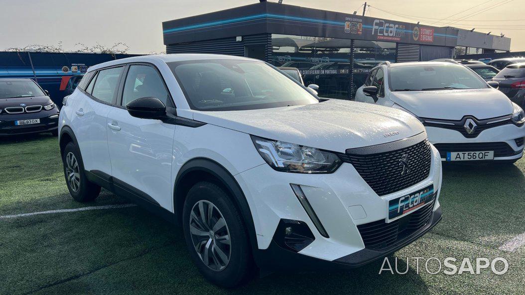 Peugeot 2008 1.2 PureTech Active de 2021