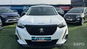 Peugeot 2008 1.2 PureTech Active de 2021