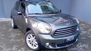 MINI Countryman Cooper D de 2013