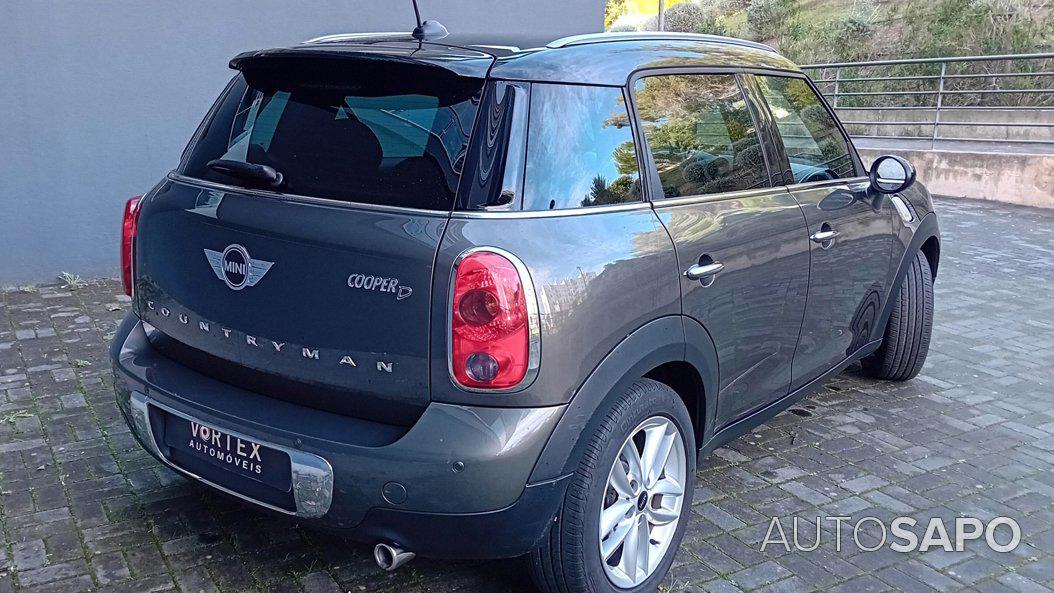 MINI Countryman Cooper D de 2013