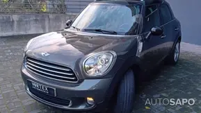 MINI Countryman Cooper D de 2013