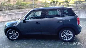 MINI Countryman Cooper D de 2013