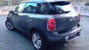 MINI Countryman Cooper D de 2013