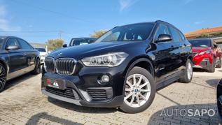 BMW X1 16 d sDrive de 2017