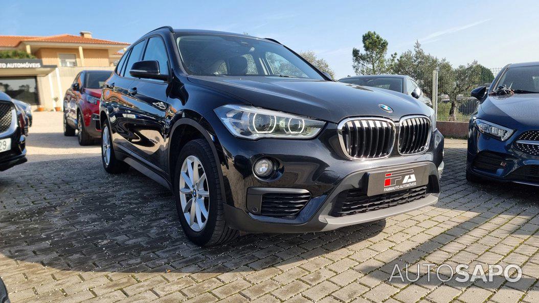 BMW X1 16 d sDrive de 2017