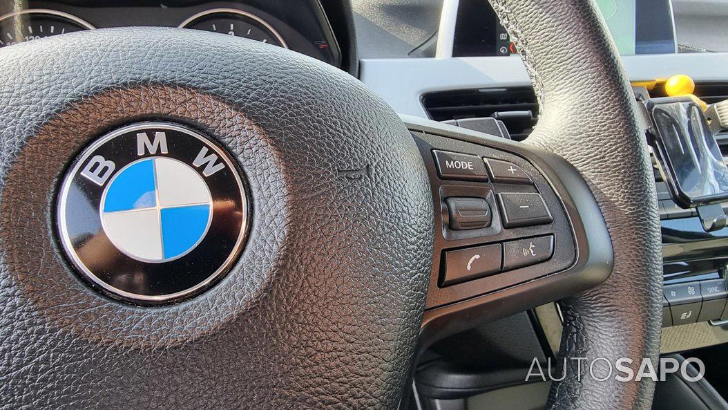 BMW X1 16 d sDrive de 2017