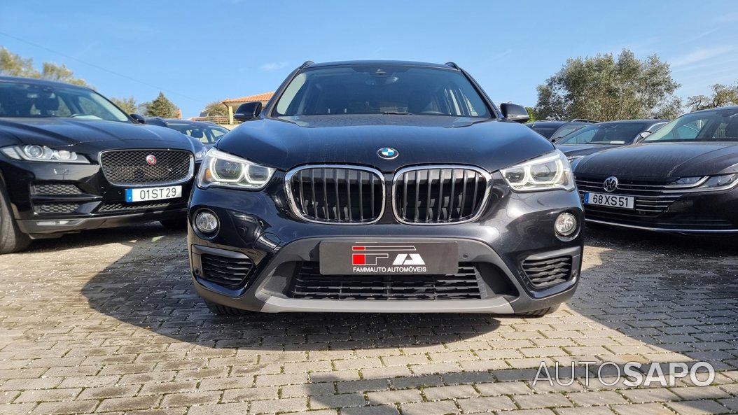 BMW X1 16 d sDrive de 2017