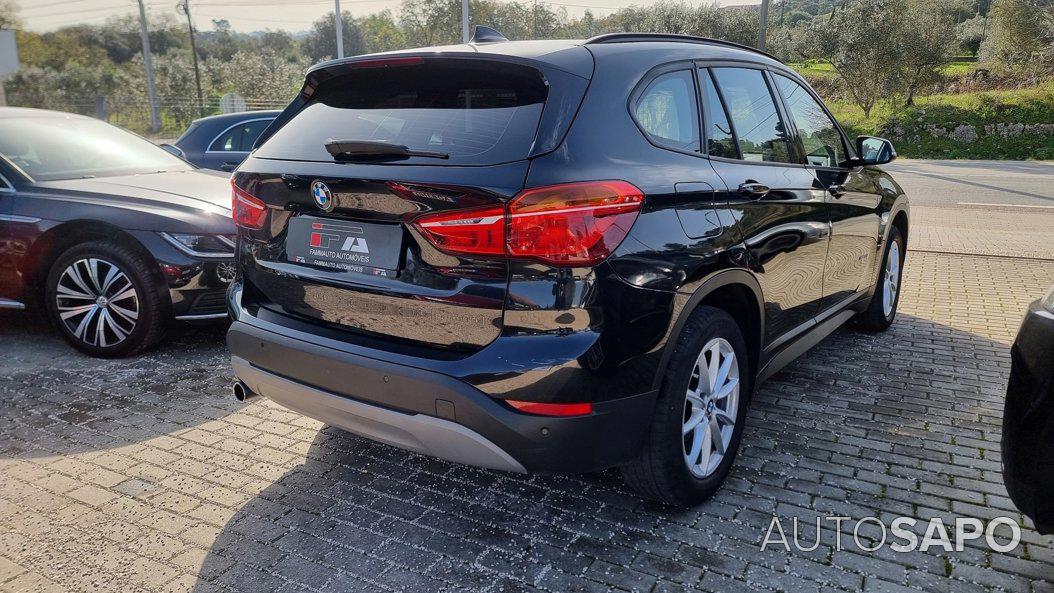 BMW X1 16 d sDrive de 2017