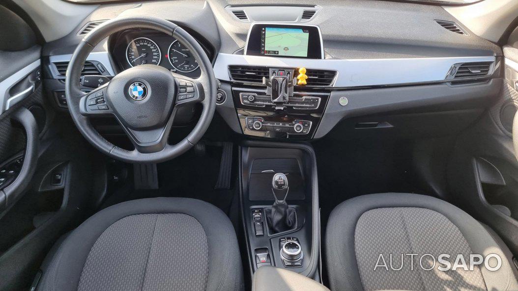 BMW X1 16 d sDrive de 2017