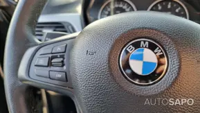 BMW X1 16 d sDrive de 2017