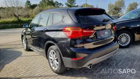 BMW X1 16 d sDrive de 2017