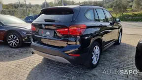 BMW X1 16 d sDrive de 2017