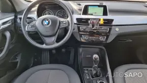 BMW X1 16 d sDrive de 2017