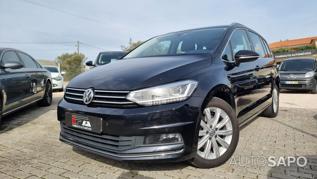 Volkswagen Touran de 2018